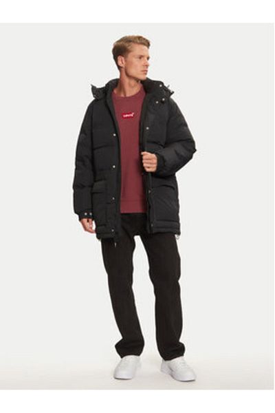 Levi's levi s Mens Down Jacket A8559-0000 Black
