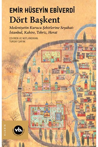 Timaş Yayınları Dört Başkent