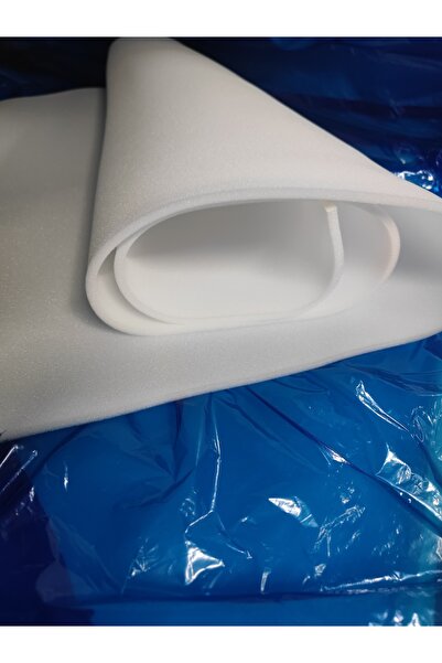 White Sponge 1.3cm (138x238cm.plate) Ironing Board Sponge Seat Sponge Upholstery Sponge