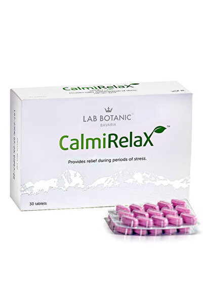 Not Applicable أقراص كالمي ريلاكس (30 قرصًا)