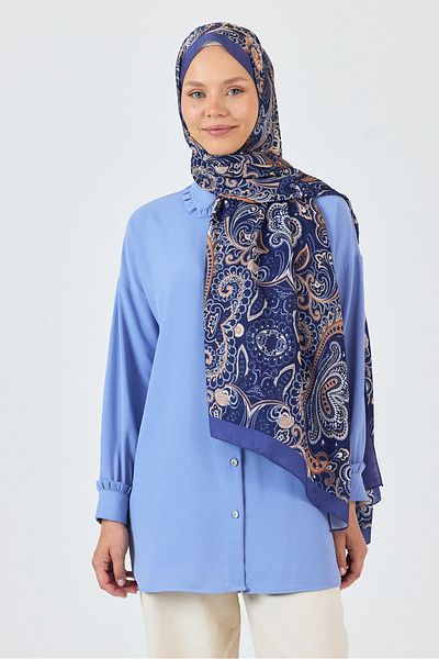 Rays Laci Ethnic Patterned Shawl 4005
