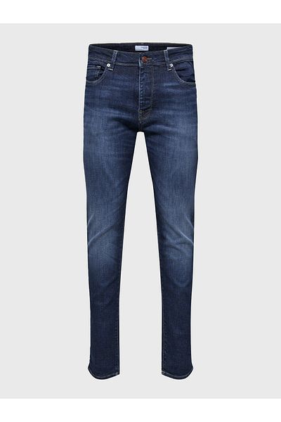Levi's Levi's Cămașă din denim pentru bărbați 85745-0129 Albastră