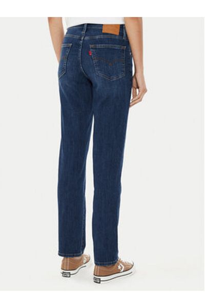 Levi's Blugi pentru femei levi's 18883-0268 bleumarin