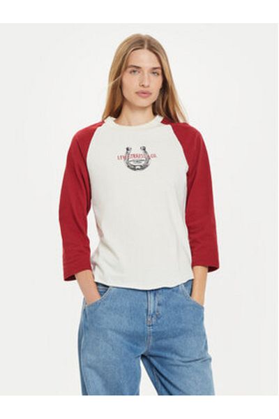 Levi's levi s Womens Blouse A8845-0003 Colorful
