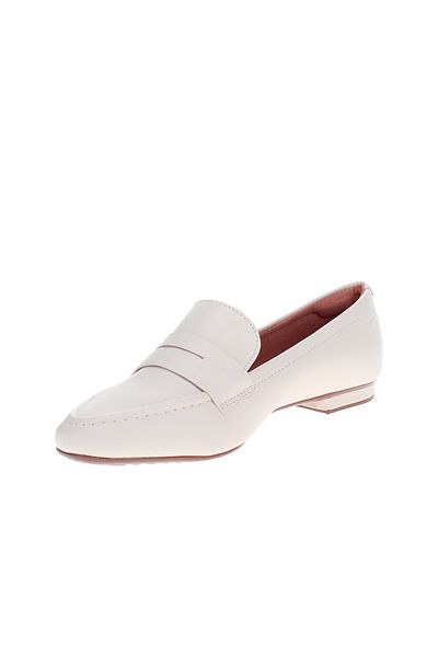 VİZZANO Vizzano Ladies Closed/Flat Shoes Off White | Made In Brazil