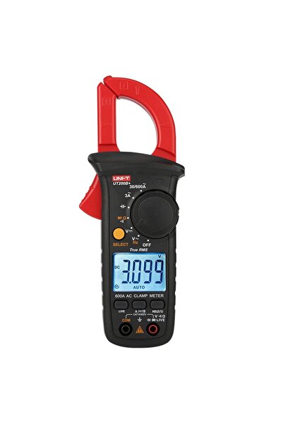 Powermaster UT-200B Dijital Pensampermetre