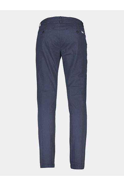 Lindbergh Men's Chinos 30-005044 Navy Blue