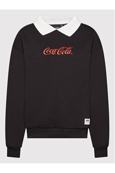 Local Heroes Hanorac pentru femei LHCCS008 Negru