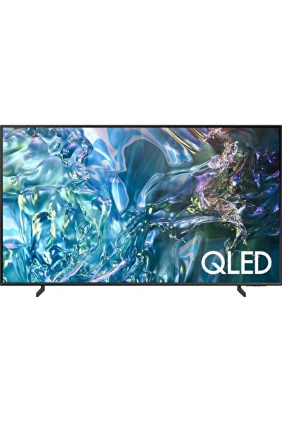 Samsung 55Q60D 55" 139 Ekran Dahili Uydu Alıcılı 4K Ultra HD Smart QLED TV