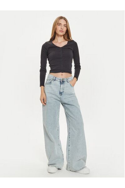 Levi's levi s Womens Blouse A8783-0001 Black