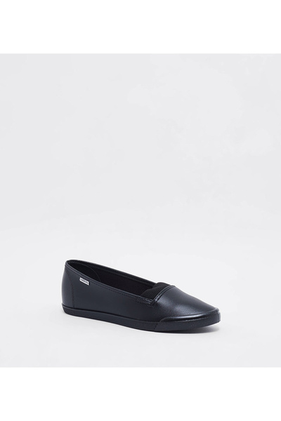 Molekinha Junior Girls School Shoes Black | Made In Brazil