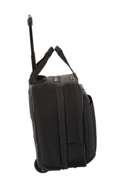 Samsonite 17.3" Guard It 2.0 Black Wheeled Notebook Bag - Cm5-09-108