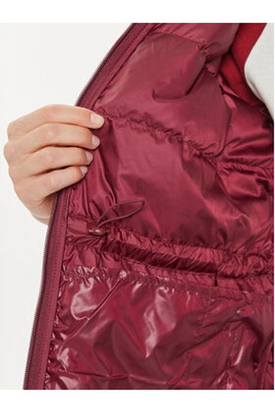 Levi's levi s Women's Down Jacket A8525-0001 Burgundy