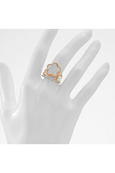 Aldo Legoweth - Women's Silver Ring