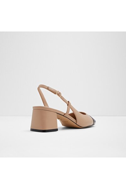 Aldo Bıalle - Beige Women's Heeled Shoes