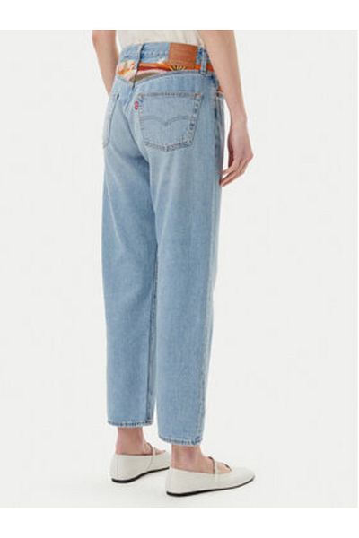 Levi's Blugi pentru femei Levi's A9150-0008 Albaștri