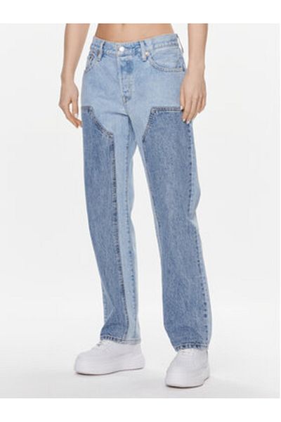 Levi's Blugi pentru femei levi's A7509-0000 albaștri