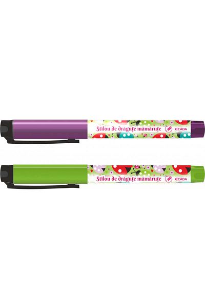 Ecada Cute Mamarute Pen
