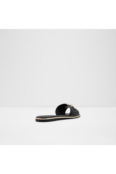 Aldo Jeannie - Black Women's Slippers