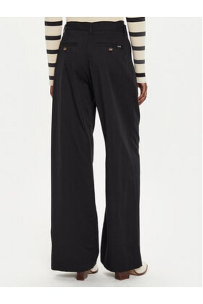 Levi's levi s Women's Fabric Trousers A7535-0003 Black