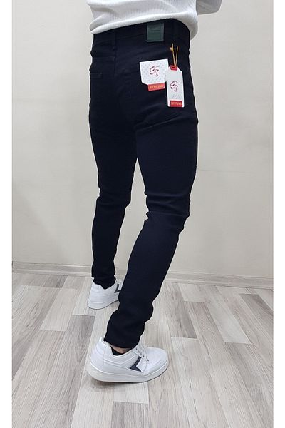 Seyf Denim Skinny Fit Trousers
