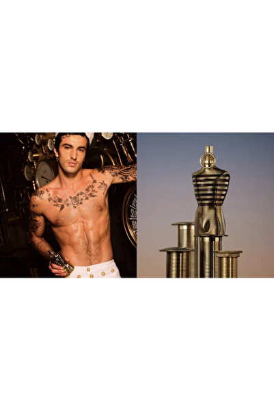 Jean Paul Gaultier Jean Paul Gaultiere Le Male Elixir, Eau de Parfum, men, 125 ml