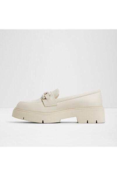 Aldo Mazey - Ecru Women's Loafer