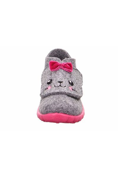 Superfit Girl's Panduf Gray