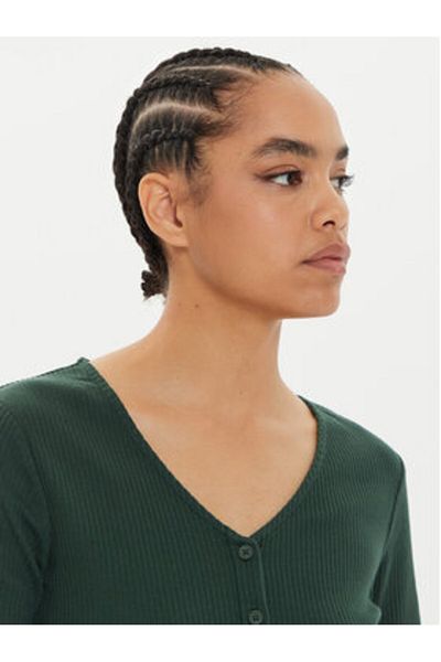 Levi's levi s Womens Blouse A8783-0005 Green