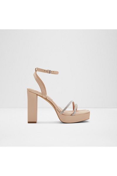 Aldo Tintin - Bronze Women's Heeled Sandals
