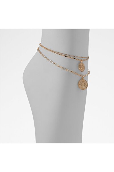 Aldo MAGICLOVE - Kadın Altın Rengi Halhal