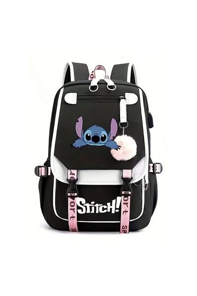 xpress sales Rucsac Stitch Smart Rucsac impermeabil, XPRESS SALES®, Alb