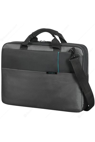 Samsonite 16N-09-001 14.1" Anthracite Qibyte Notebook Bag