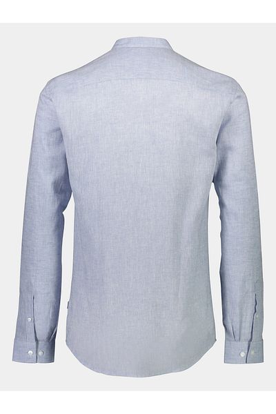 Lindbergh Cămașă bărbătească 30-203344A Albastru deschis
