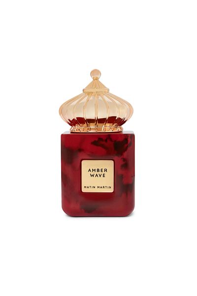 Matin Martin Amber Wave, Apa de Parfum, Unisex, 100 ml, 100 ml