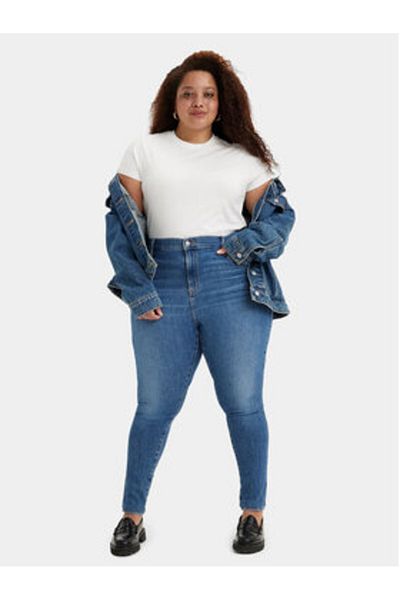 Levi's Blugi pentru femei levi's 57750-0081 albaștri