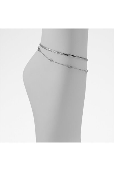 Aldo GIFTED - Kadın Gümüş Rengi Halhal