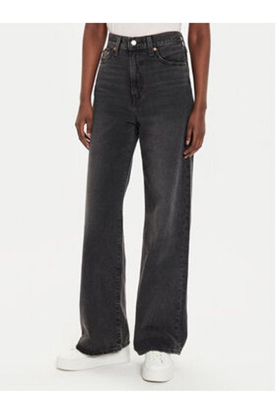 Levi's levi s Women's Jeans A6081-0011 Black