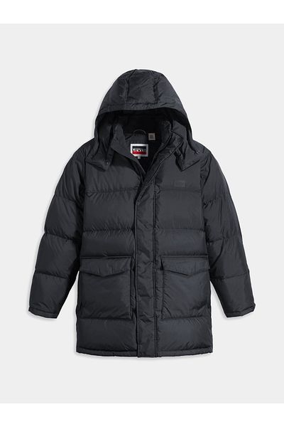 Levi's levi s Mens Down Jacket A5627-0000 Black