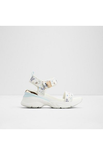 Aldo EULALIA - Tocuri cu pană multi velcro din piele artificială pentru femei