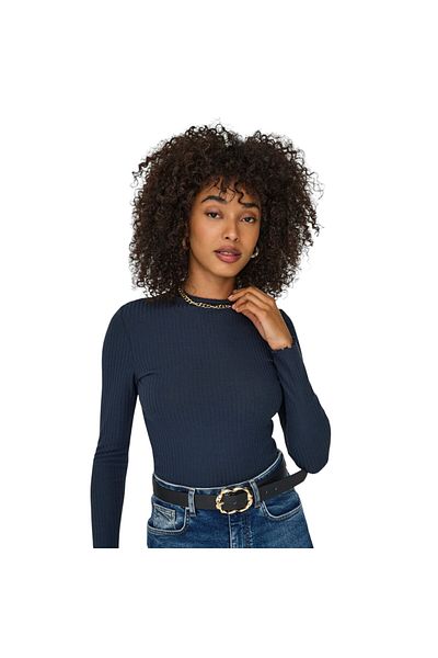 ONLY Women's High Collar Blouse 15180040