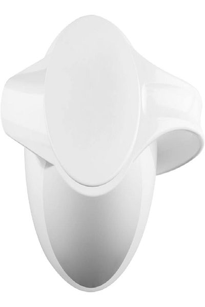 emsa Auberge Screw Top Vacuum Flask 1L – White, Insulated Thermal Coffee & Beverage Carafe