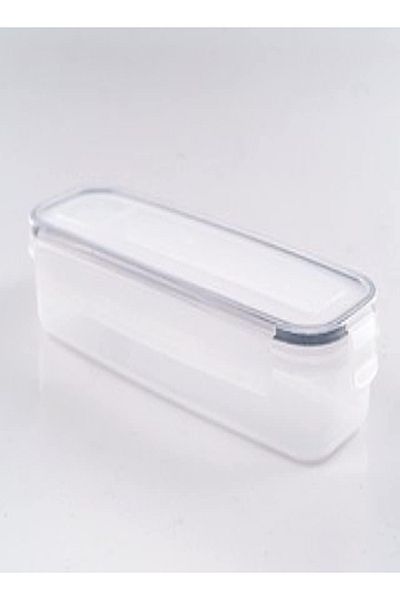 Addis 1L Clip & Close Food Storage Container – Clear, Airtight, Ideal for Bacon
