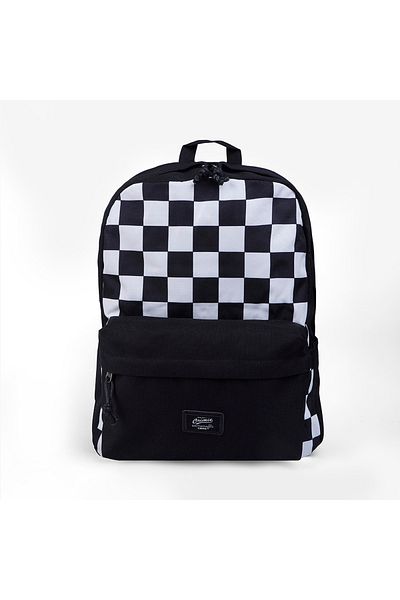 COUP Unisex Functional College Back Bag 2800039 - White
