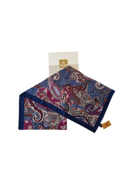 Aker Soft Ethnic Patterned Touch Shawl 9057228-002
