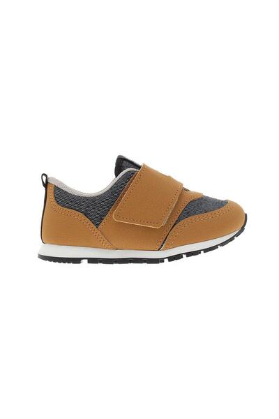 MOLEKINHO Boys Closed/Flat Shoes Brown | Made In Brazil