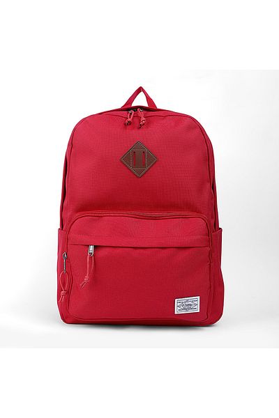 COUP Unisex Practical Back Bag 2800044 - Red