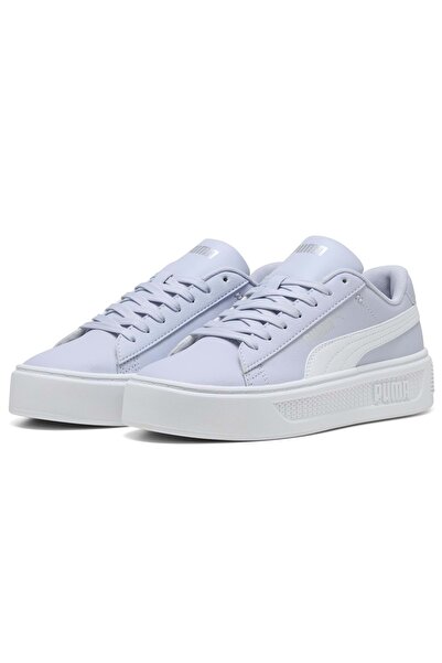 Puma Smash Platform v3 390758 Unisex Αθλητικά παπούτσια LILA