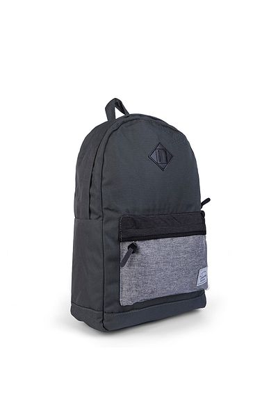 COUP Unisex Practical Back Bag 2800043 - Gray
