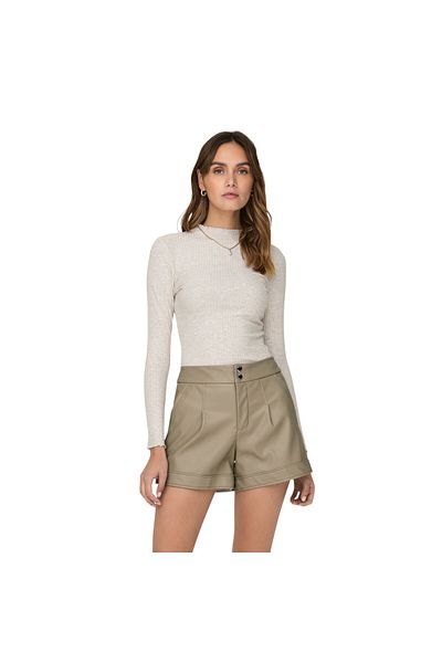 ONLY Women's High Collar Blouse 15180040